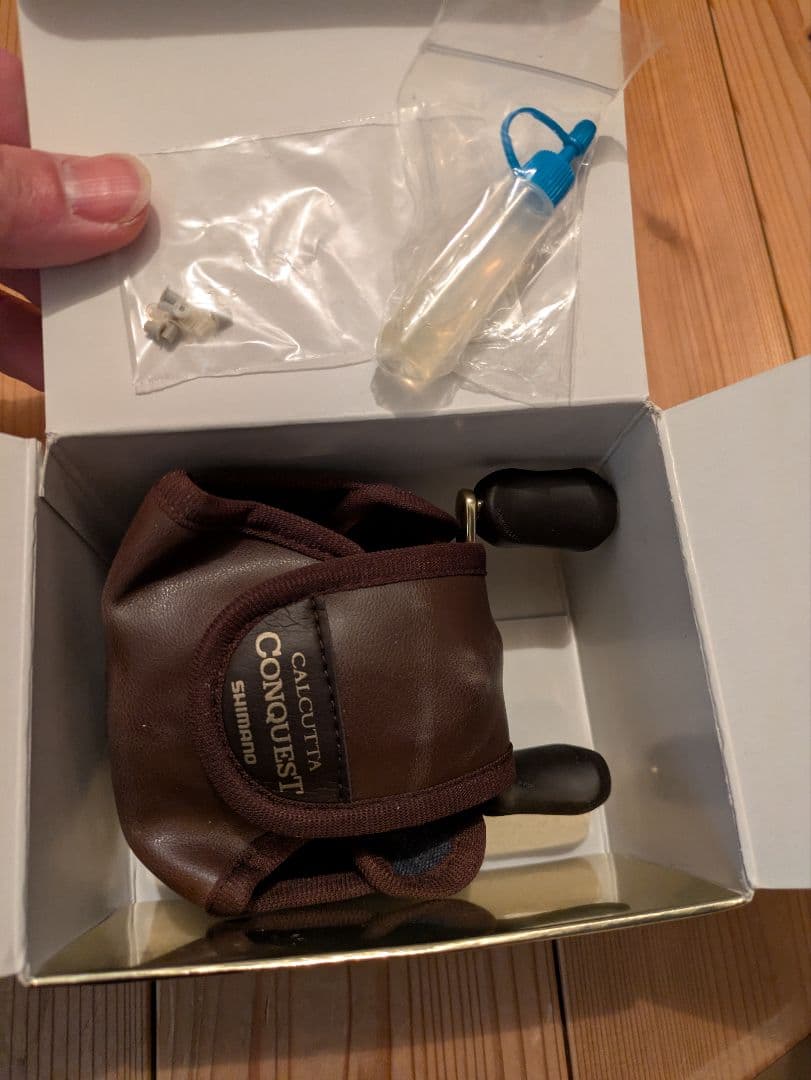 ま*ー様 CALCUTTA CONQUEST シマノ カルカッタ コンクエスト