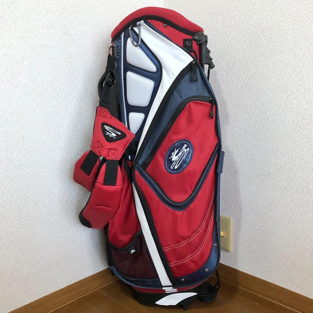 Cobra コブラ ゴルフ キャディバッグ スタンド 7分割