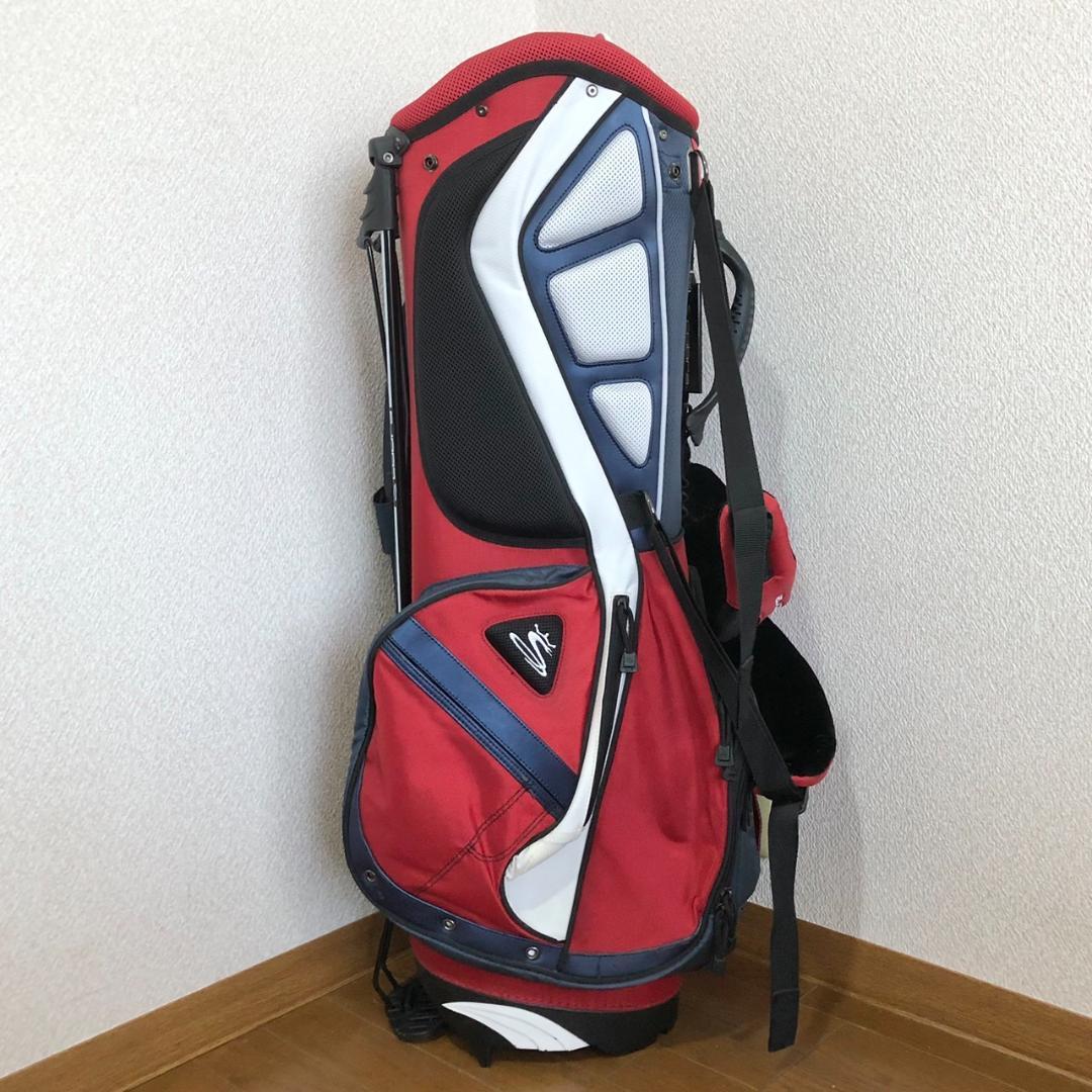 Cobra コブラ ゴルフ キャディバッグ スタンド 7分割