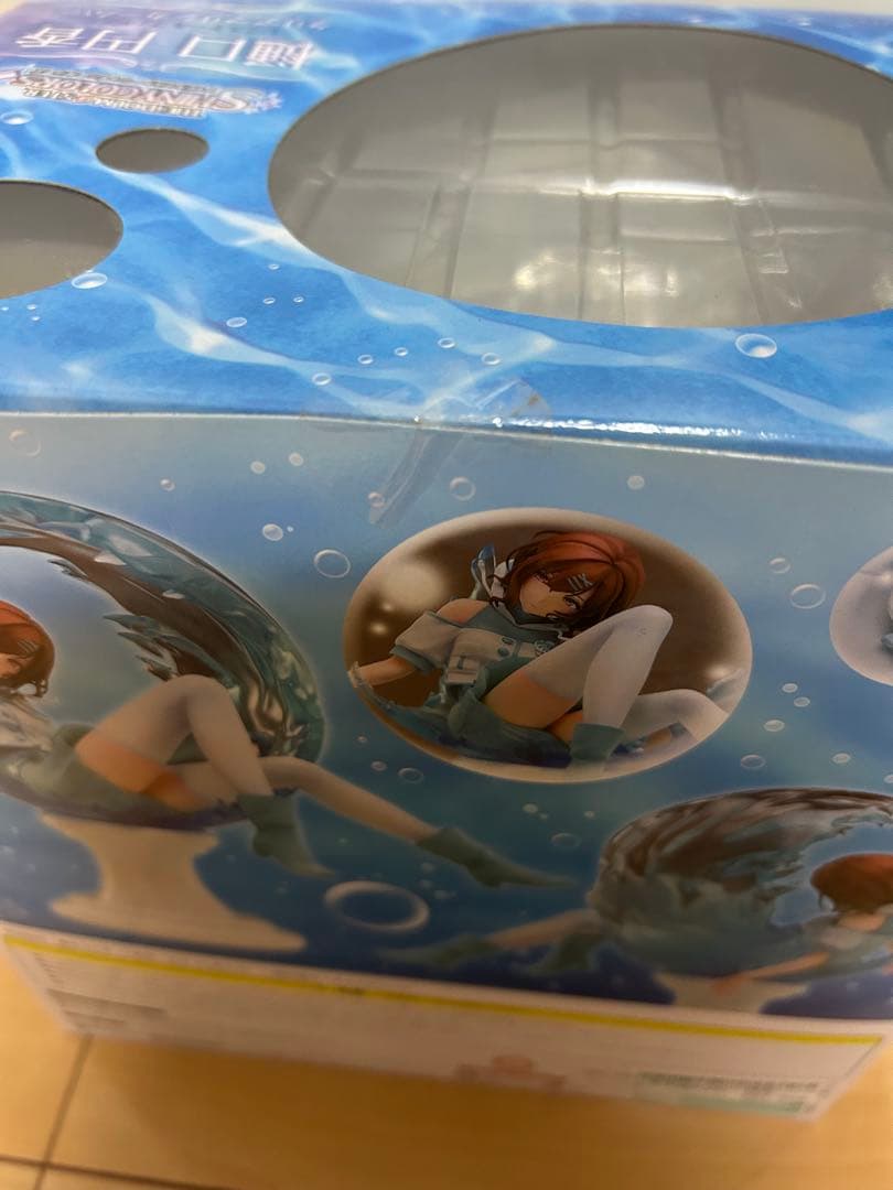 アイドルマスターシャイニーカラーズ 「樋口 円香」クリアマリンカームVer.