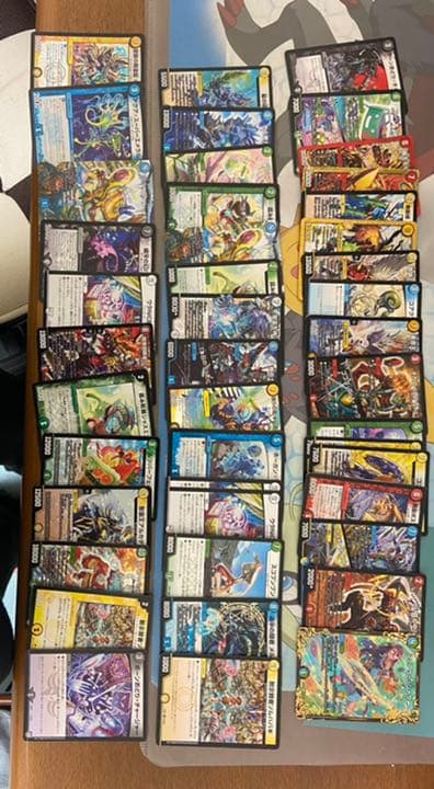 デュエマカード