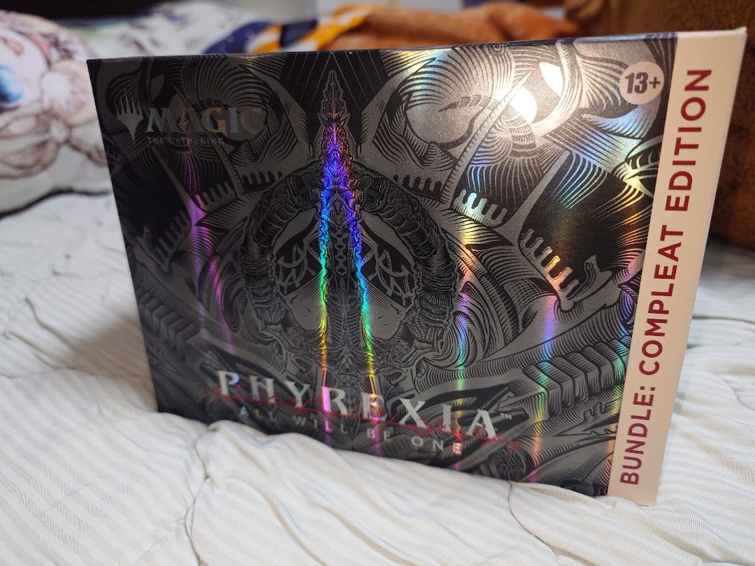 【未開封】ファイレクシア:完全なる統一バンドルコンプリート　エディション