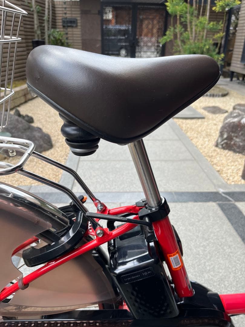 パナソニックビビDX BE-FD 16AH 泉佐野市まで取りに来られる方限定‼️