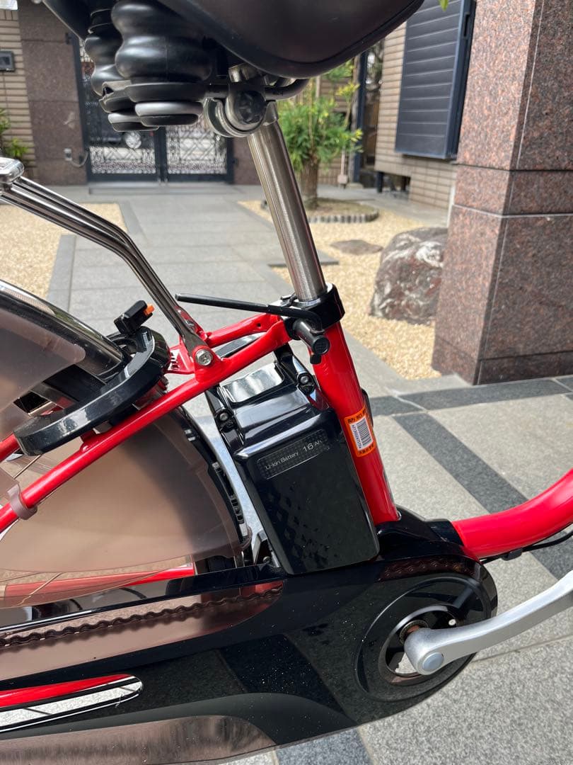 パナソニックビビDX BE-FD 16AH 泉佐野市まで取りに来られる方限定‼️