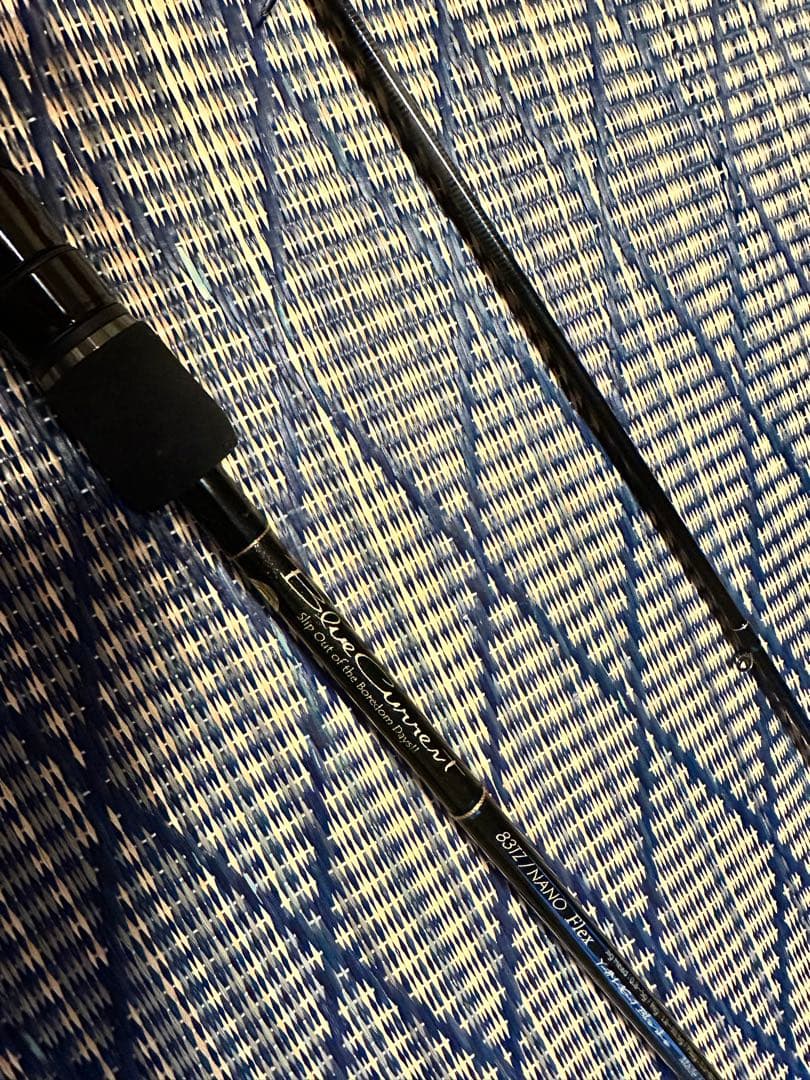 ヤマガブランクス ブルーカレント 83TZ NANO Flex