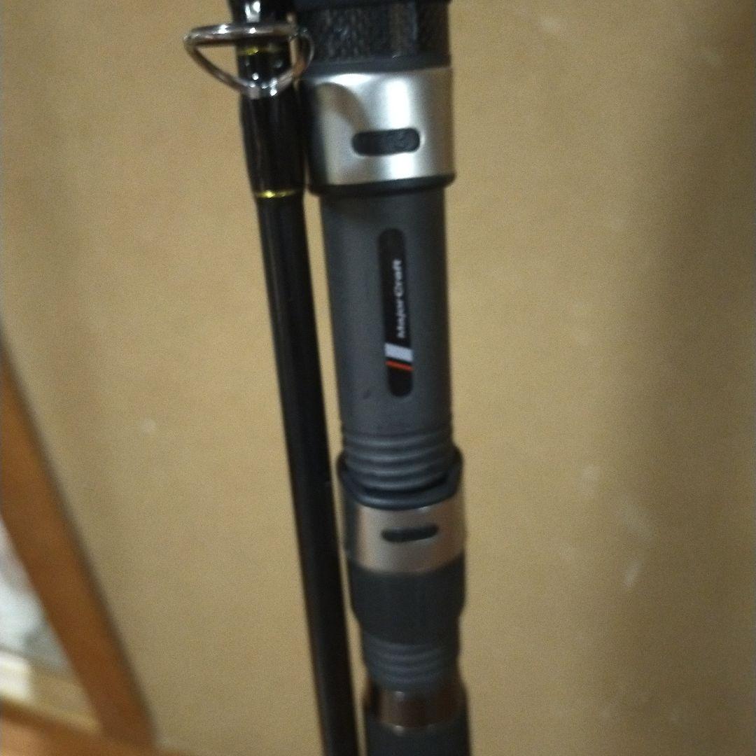 SPX-962MH ブラックショアジギングロッド ソルパラ