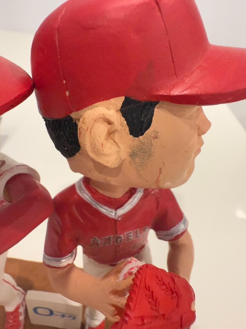 エンゼルス 大谷翔平 ボブルヘッド