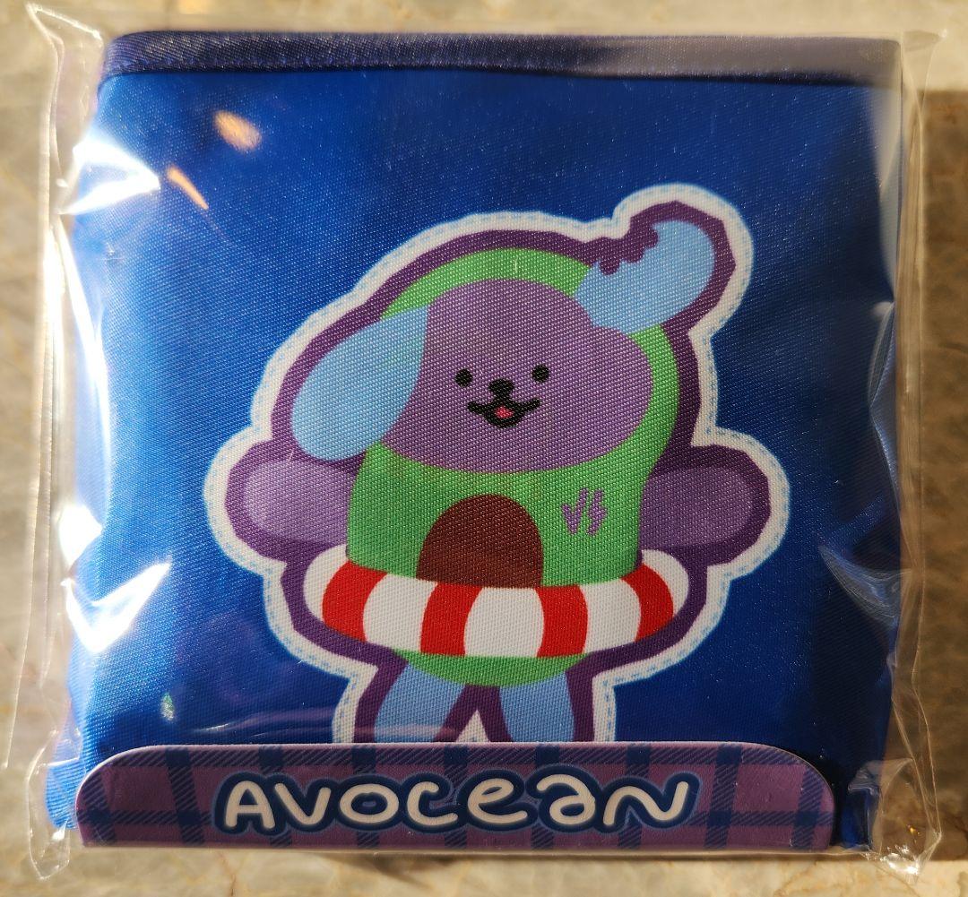 【 JimmySea 】AVOCEAN GMMTV 公式グッズ 3点SET