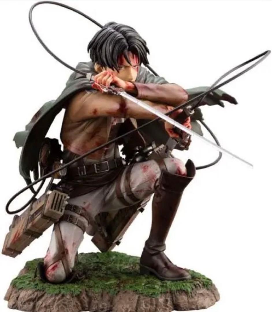 進撃の巨人Attack on Titan リヴァイ フィギュア　figure
