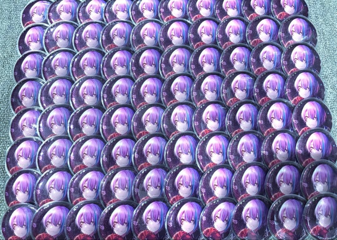 神代類 缶バッジ 80点