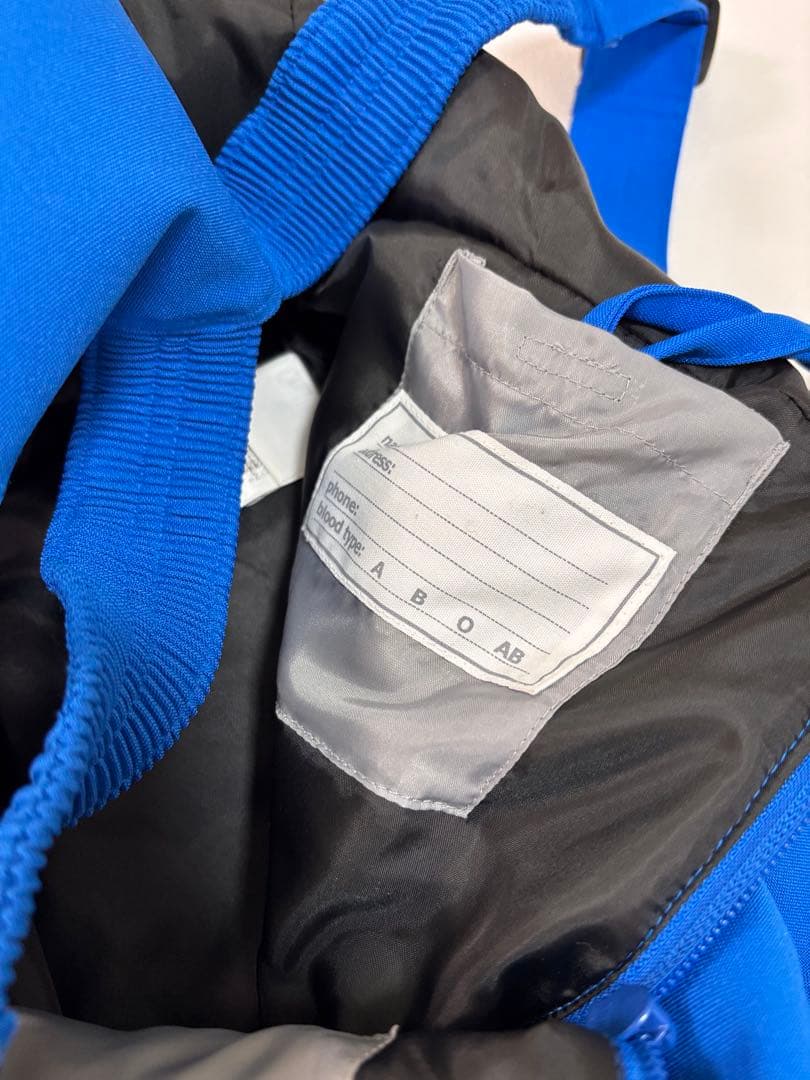 【美品】phenix フェニックス スキーウェア 上下セット 140 男の子