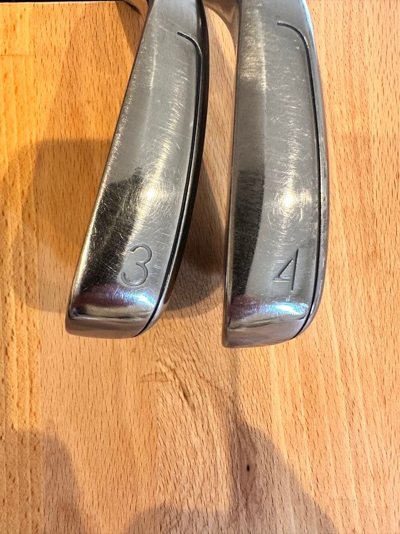 ナイキ VAPOR FLY pro 3番4番 アイアン