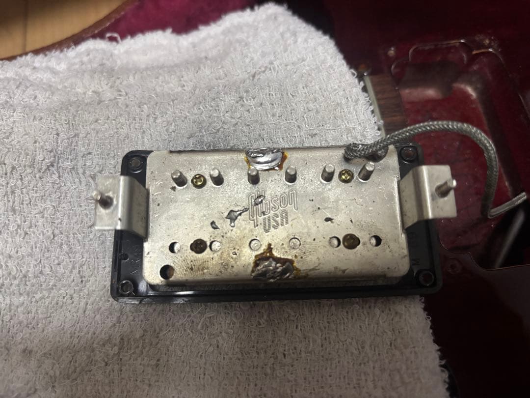 ギブソン　Les Paul Studio Wine Red 1998