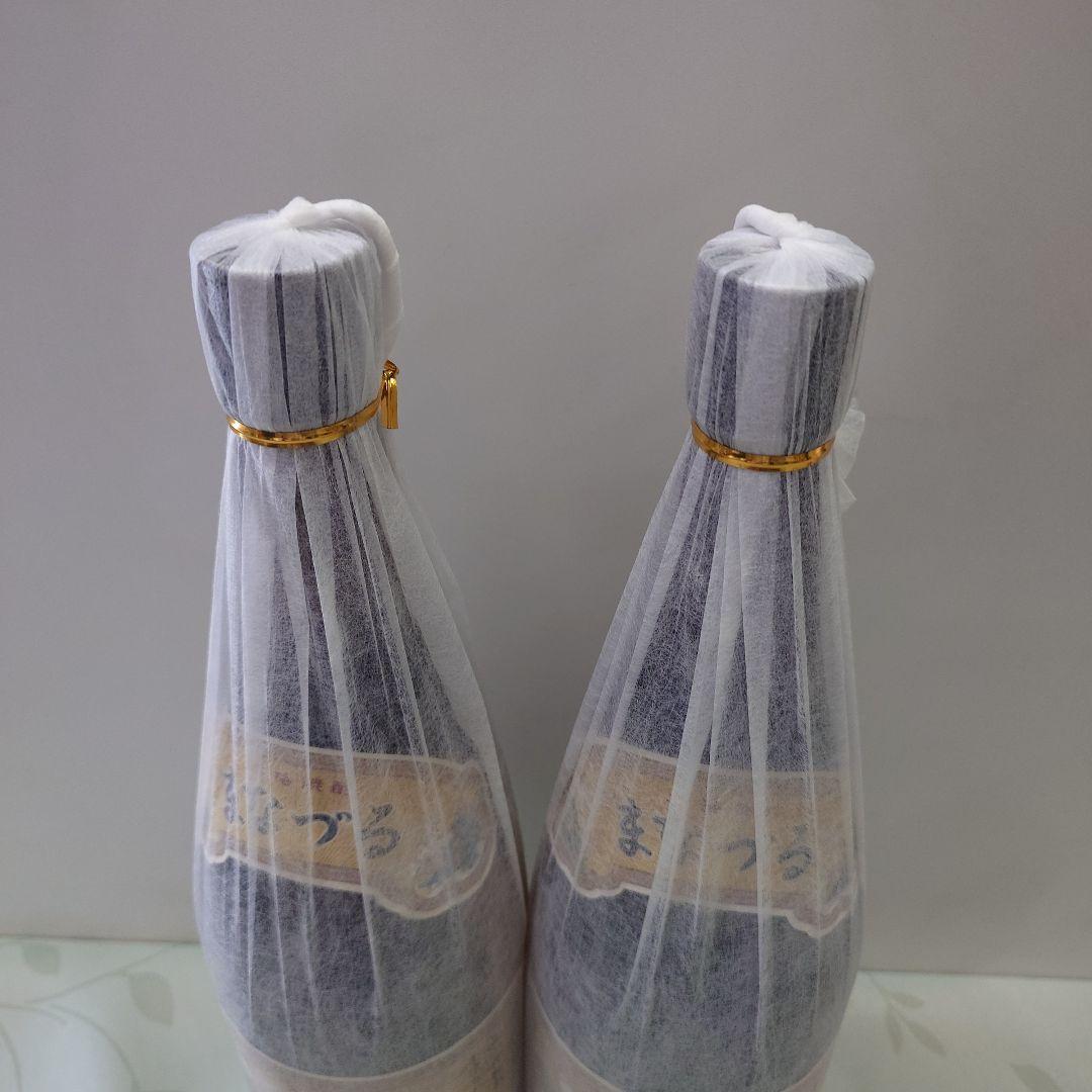 焼酎「真鶴」1800ml　　　 2本セット