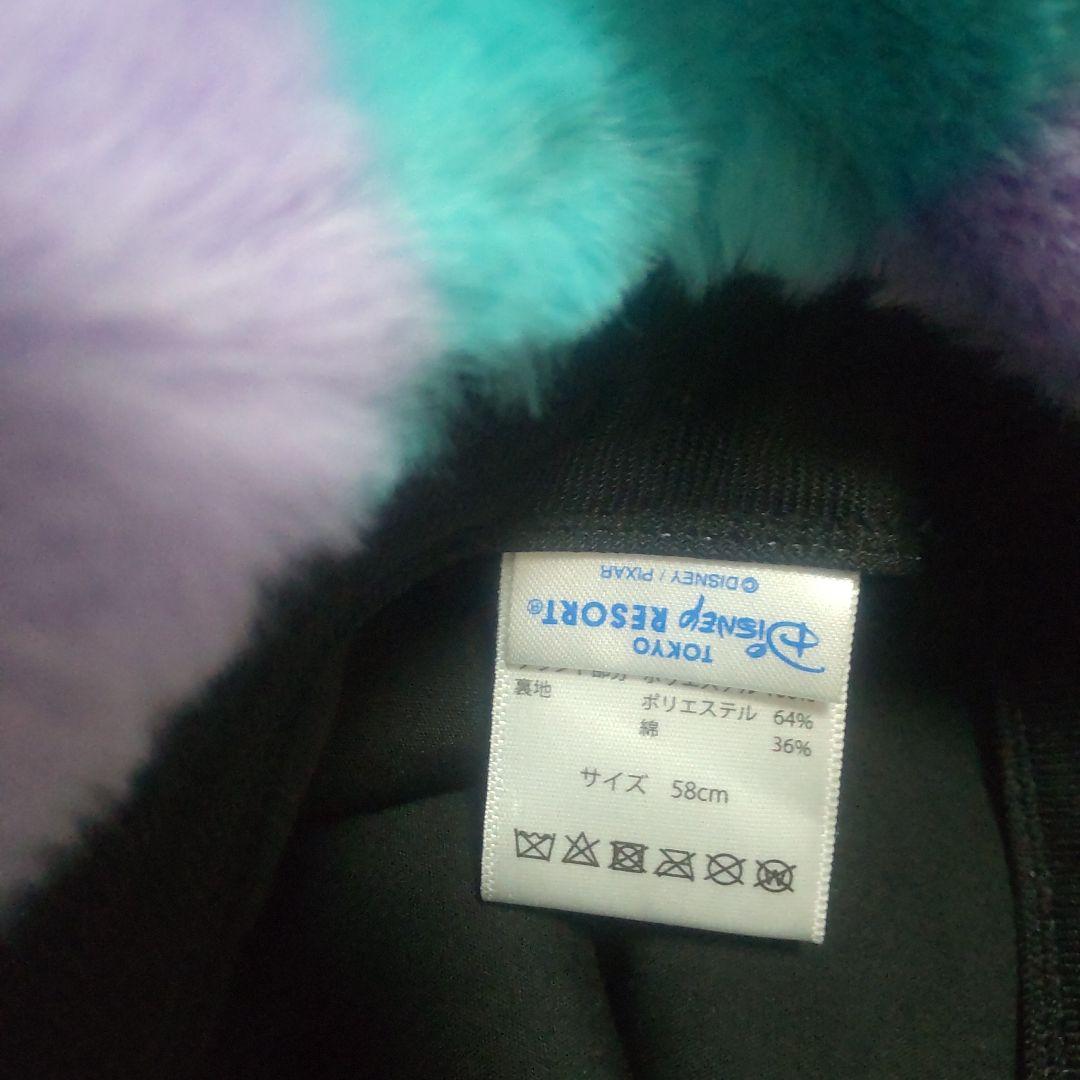 ディズニートイ・ストーリーマイクとサリーのハット