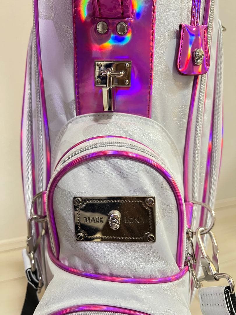 マークアンドロナ ☆キャディバック