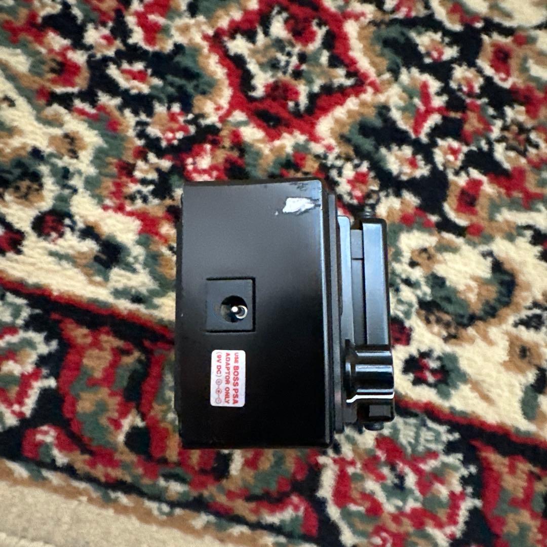 BOSS RC-1 Loop Station BLACK 黒