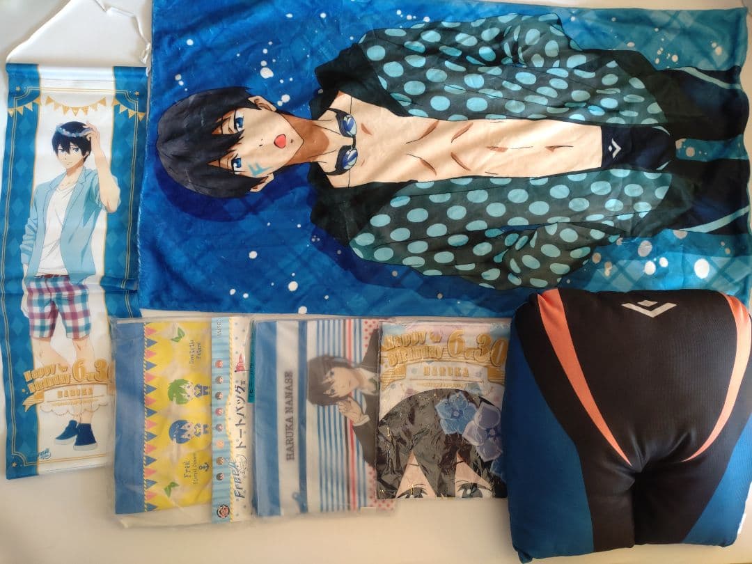 「RT-124963専用」Free!　七瀬遙　グッズ　まとめ売り　大量セット