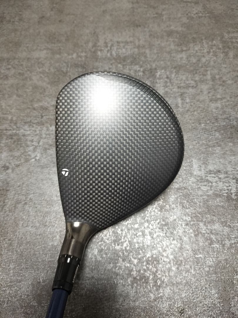 Qi35 5番ウッド 18度 ベンタスブルーTR 7X velocore