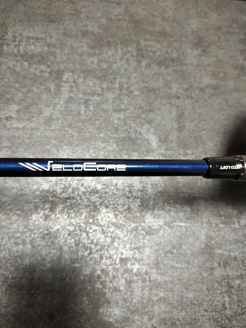 Qi35 5番ウッド 18度 ベンタスブルーTR 7X velocore