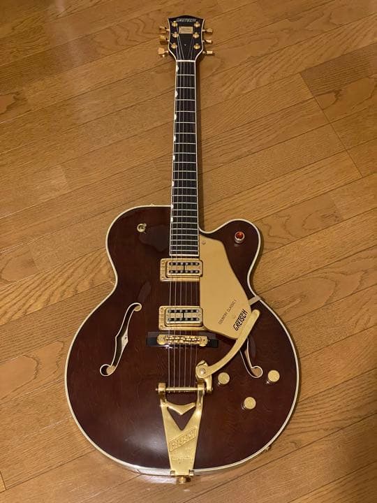 Gretsch 6122S COUNTRY CLASSIC ★ TV JONES