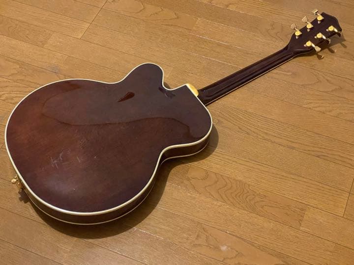 Gretsch 6122S COUNTRY CLASSIC ★ TV JONES