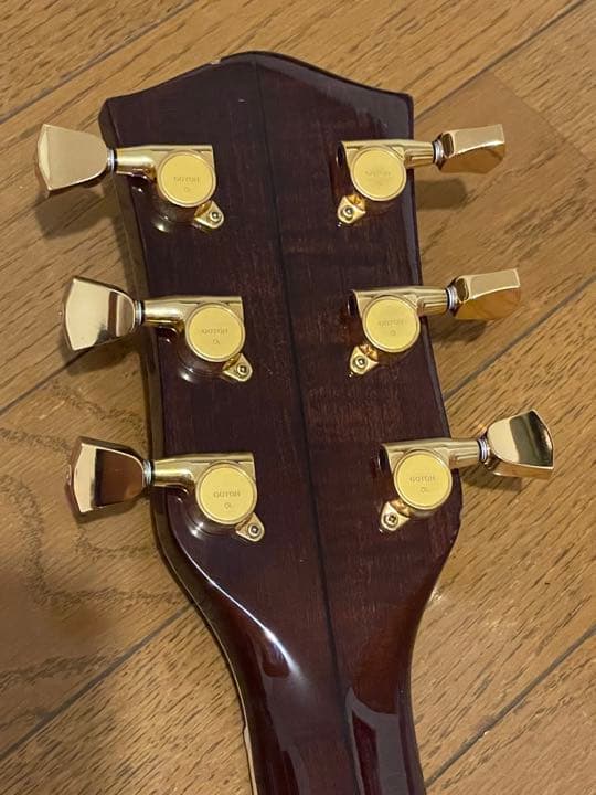 Gretsch 6122S COUNTRY CLASSIC ★ TV JONES