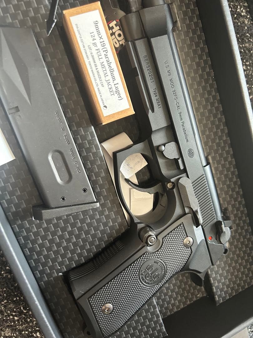 東京マルイ　　M9A1 セット