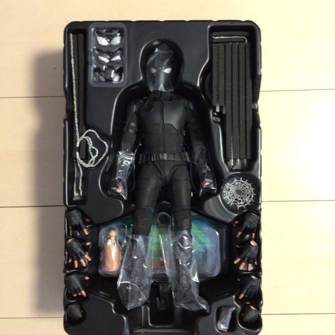 スパイダーマン　ファーフロムホーム　ステルススーツver