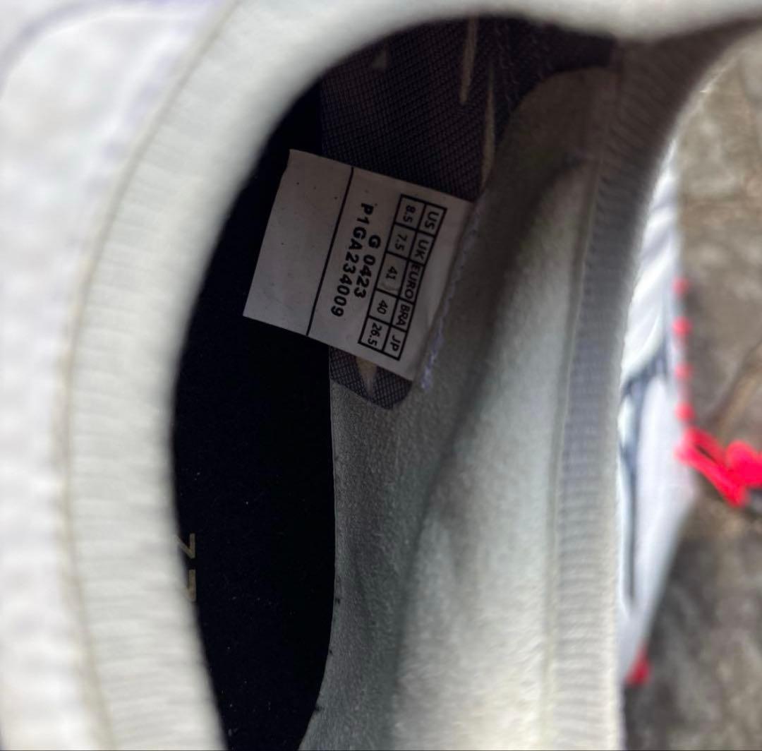 モレリアネオ4β定番カラー白