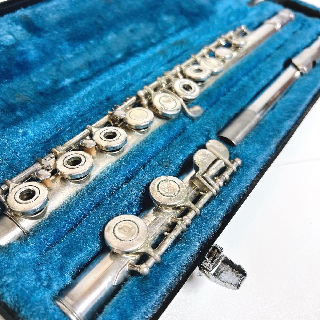 YAMAHA YFL-261SII オープンホール フルート