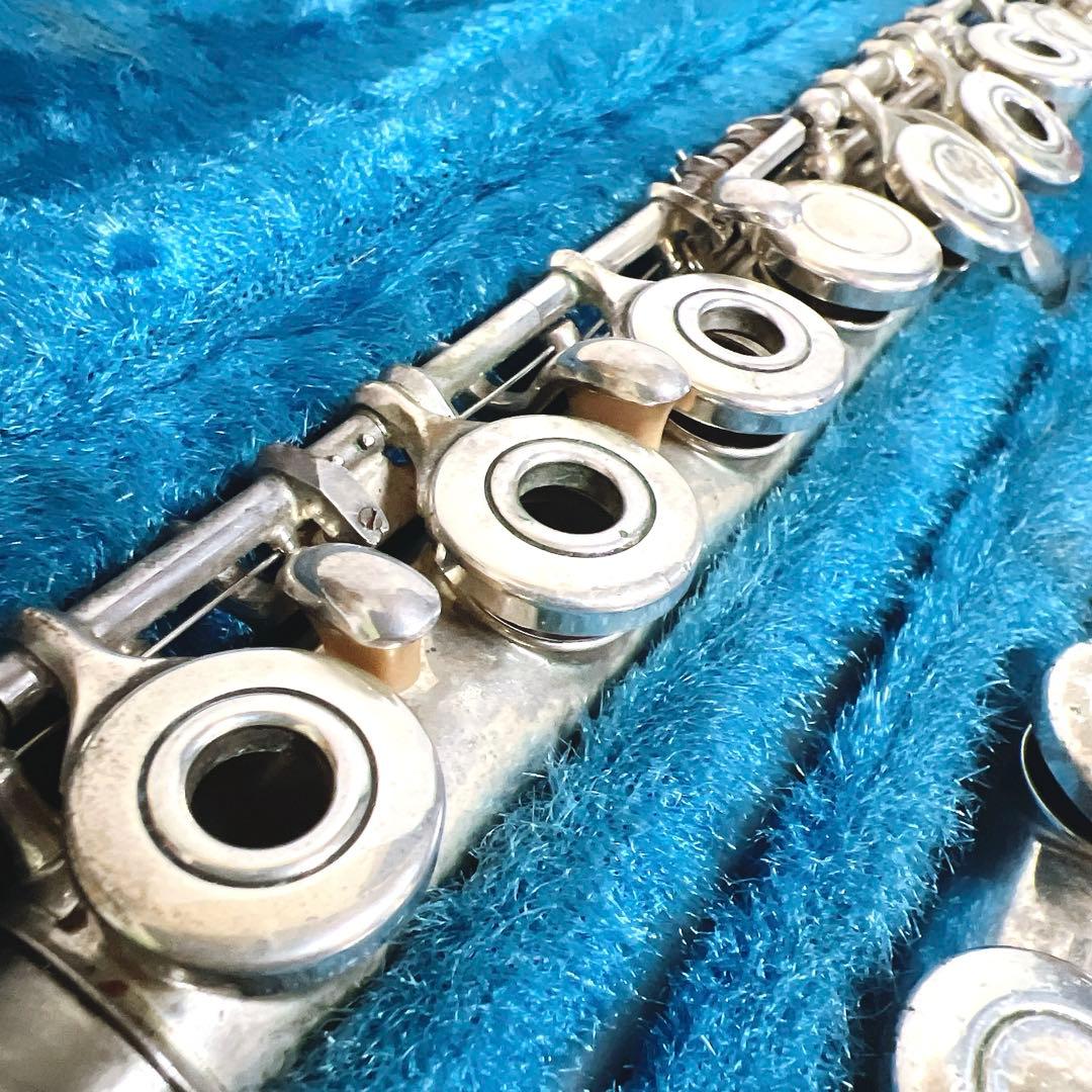 YAMAHA YFL-261SII オープンホール フルート