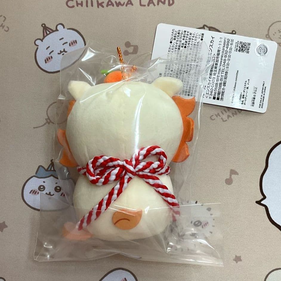 ちいかわ おもちもちもちマスコット 5点セット