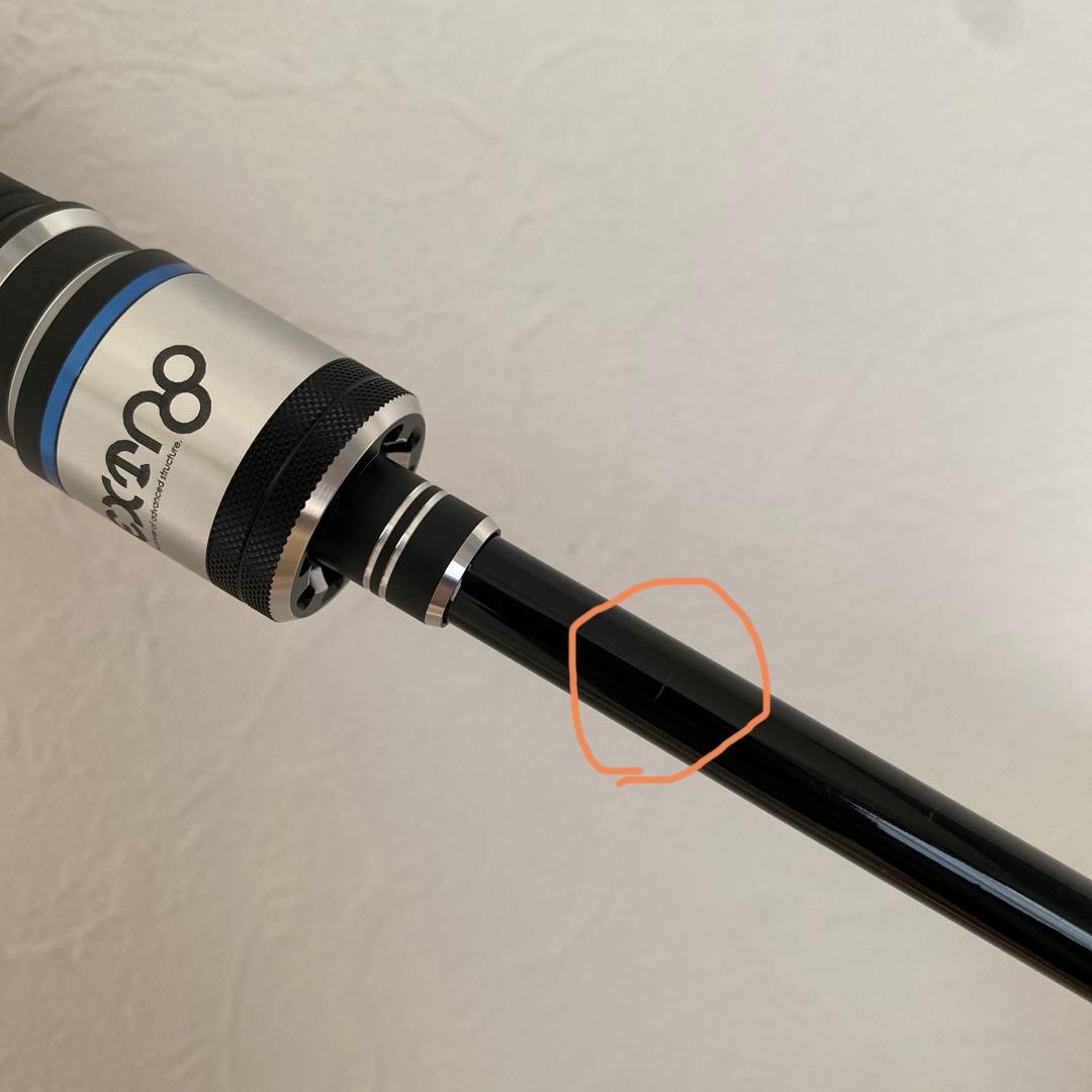 g*3様 ジャッカルJACKALL エクストロBSXS-S66ML-TJ スピニ