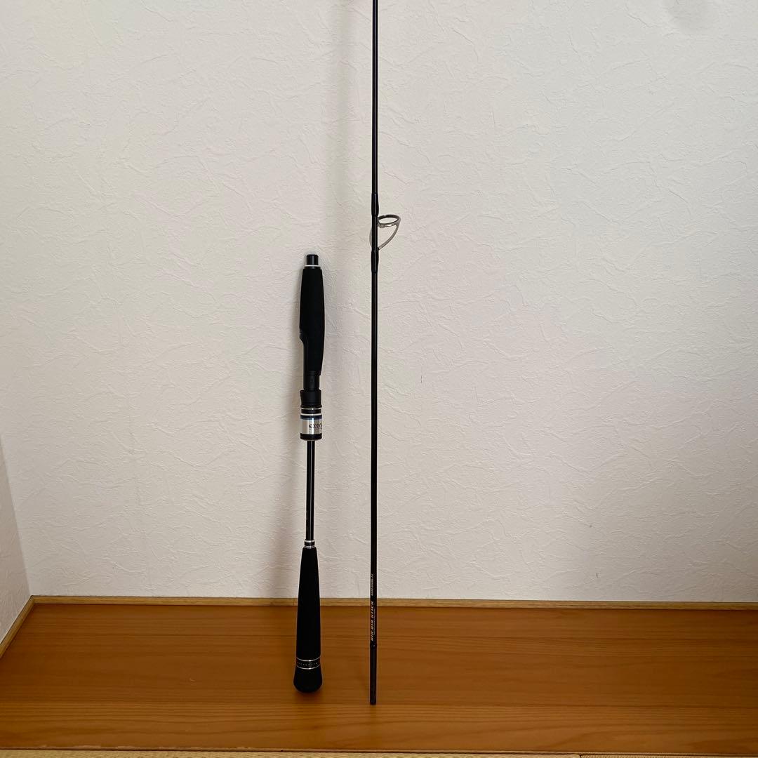 g*3様 ジャッカルJACKALL エクストロBSXS-S66ML-TJ スピニ