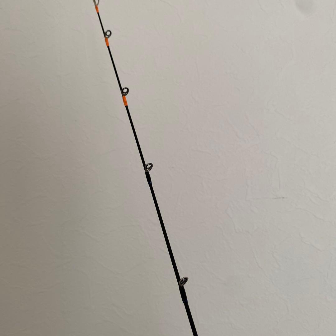 g*3様 ジャッカルJACKALL エクストロBSXS-S66ML-TJ スピニ