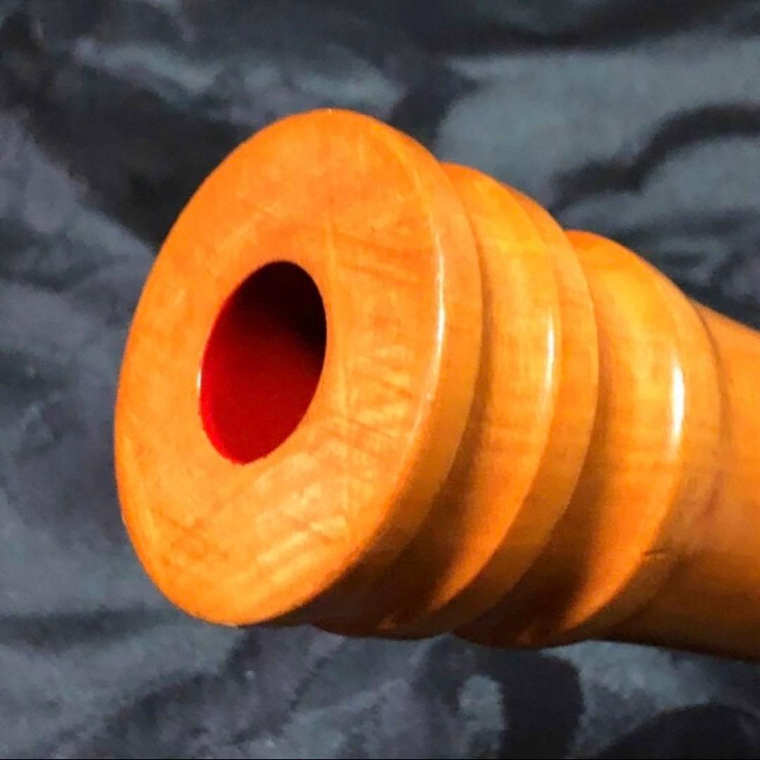 尺八 琴古流 一尺八寸管 【音出し確認済み 正律D管】