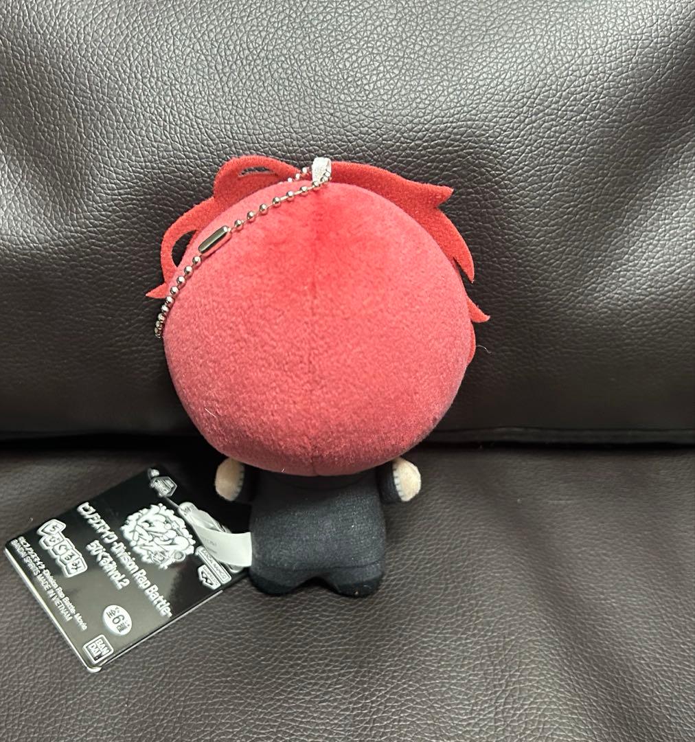 ヒプマイ ヒプノシスマイク ちびぐるみ ぬいぐるみ マスコット 観音坂独歩