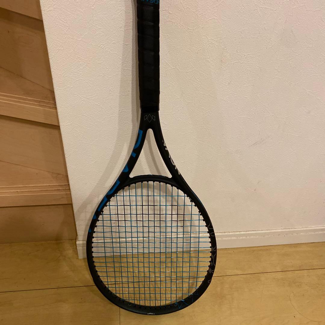 ラケット(硬式用) DIADEM NOVA V3 100 300g G3