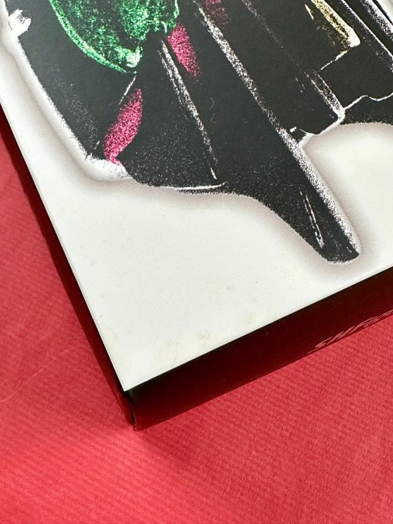 541 未開封 真骨彫 仮面ライダーディケイド 箱汚れ有