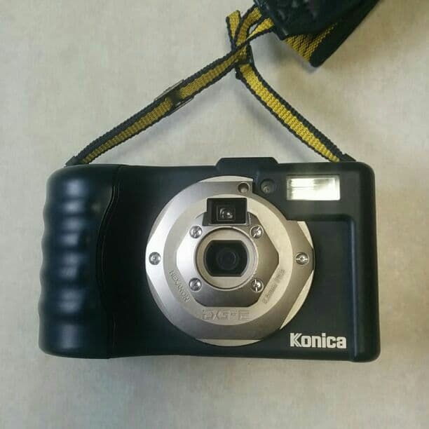 コニカ現場監督DG-2