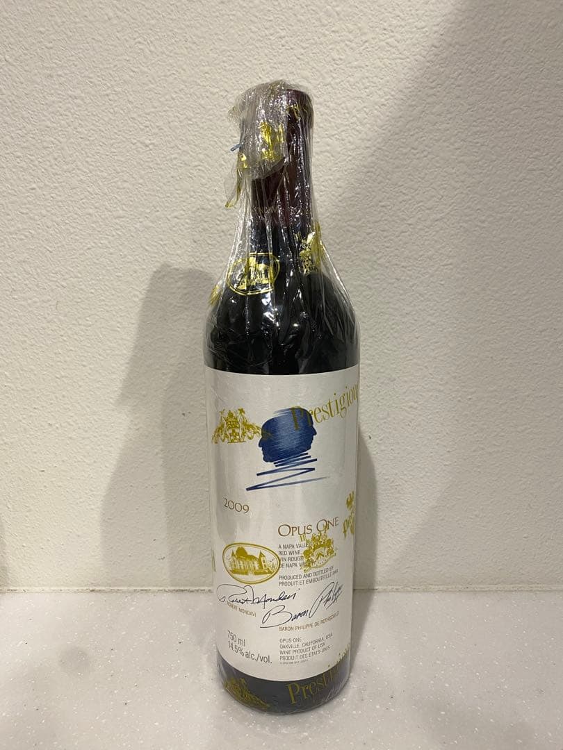 Opus One 2009 ワイン 750ml オーパスワン