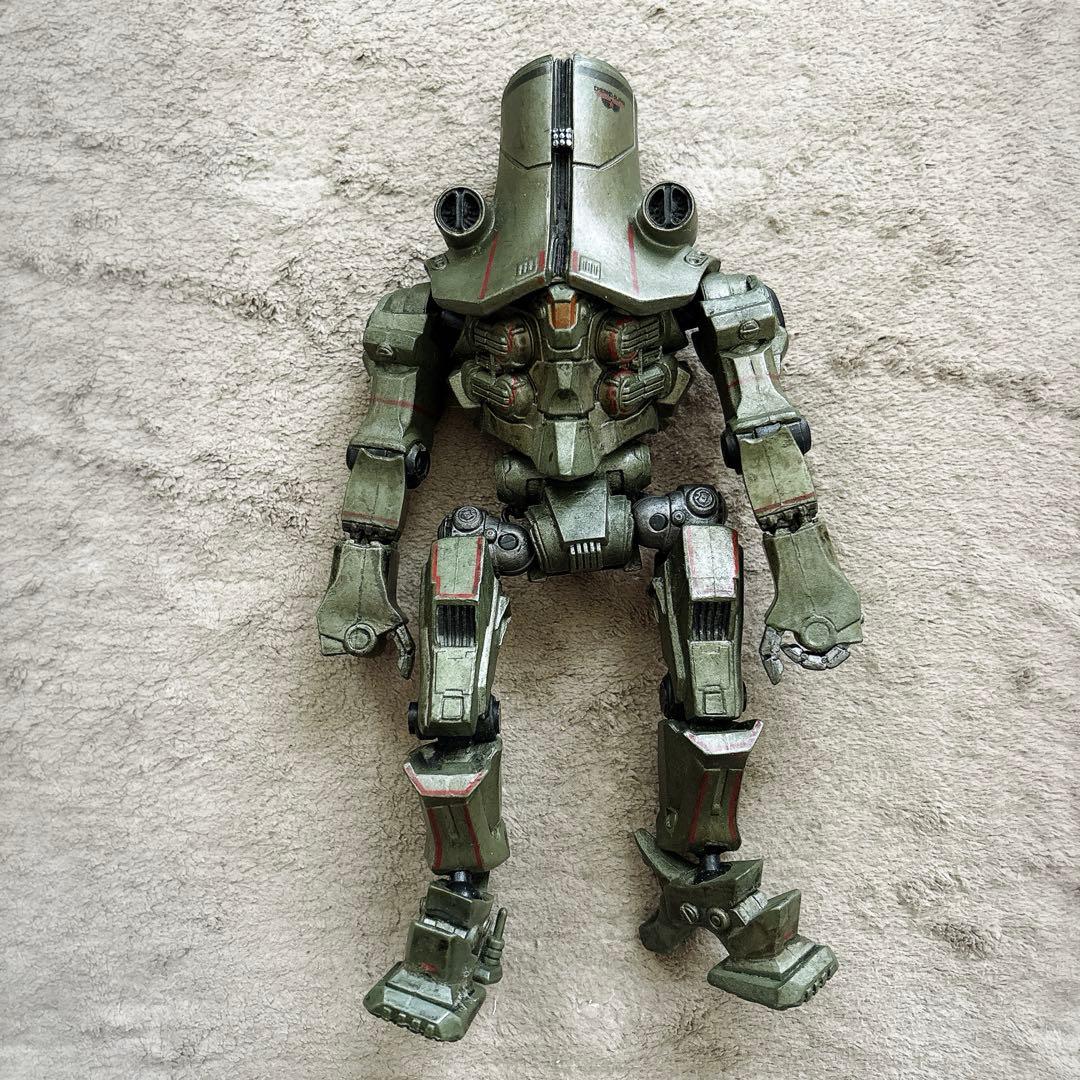 パシフィック リム　フィギュア 7体セット