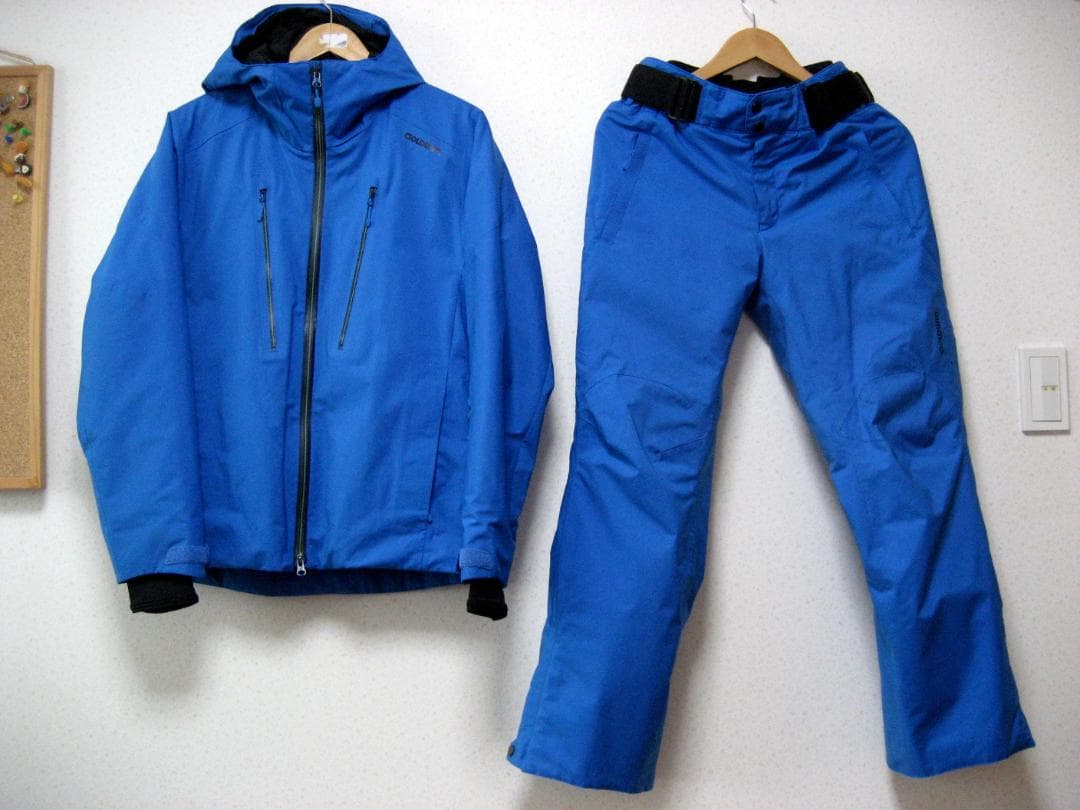 ゴールドウィン 高機能スキーウェア 上下Sサイズ セット