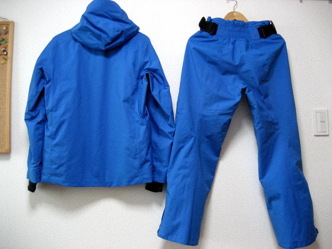 ゴールドウィン 高機能スキーウェア 上下Sサイズ セット