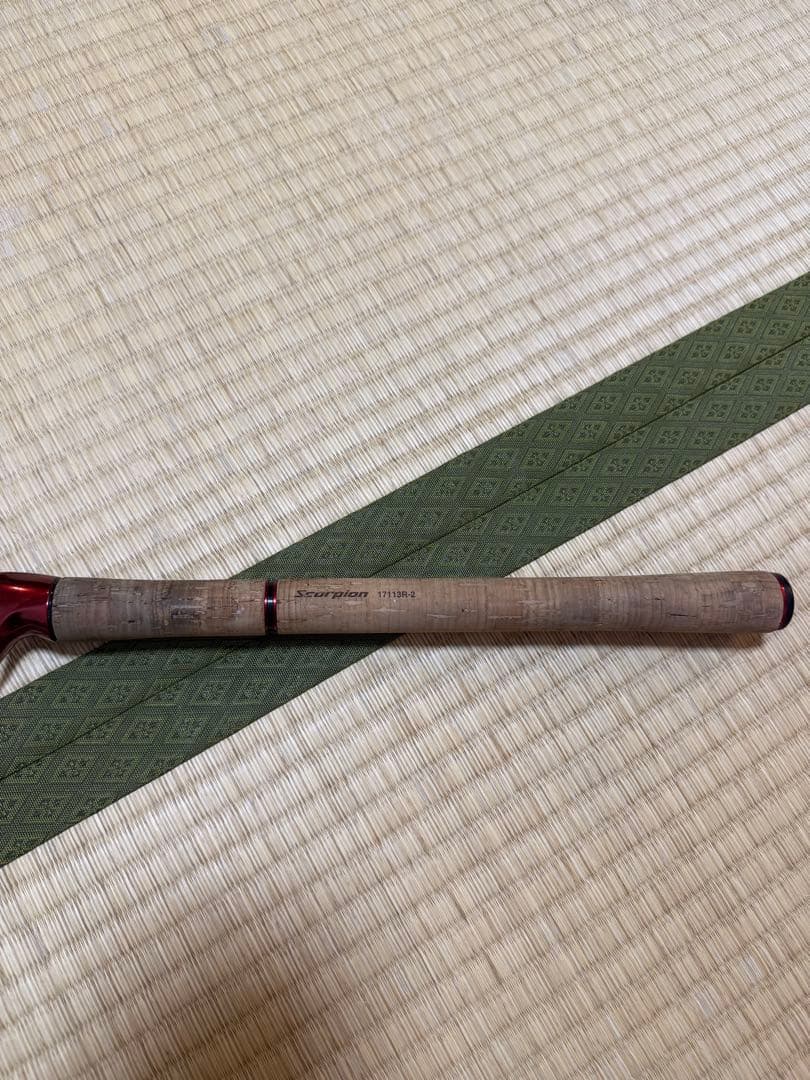 SHIMANO スコーピオン　17113R-2