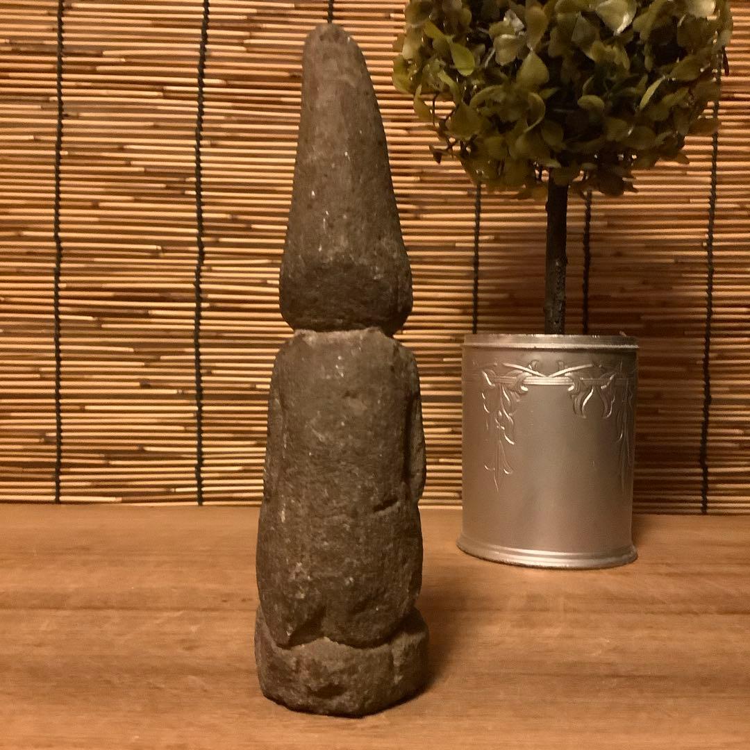 中国北魏「道教神像」中国三大宗教・神仙思想・陰陽五行説・風水・アニミズム・石彫り