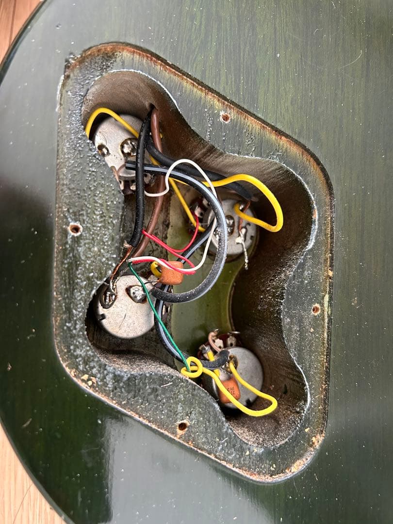 ギター fernandes flg-80