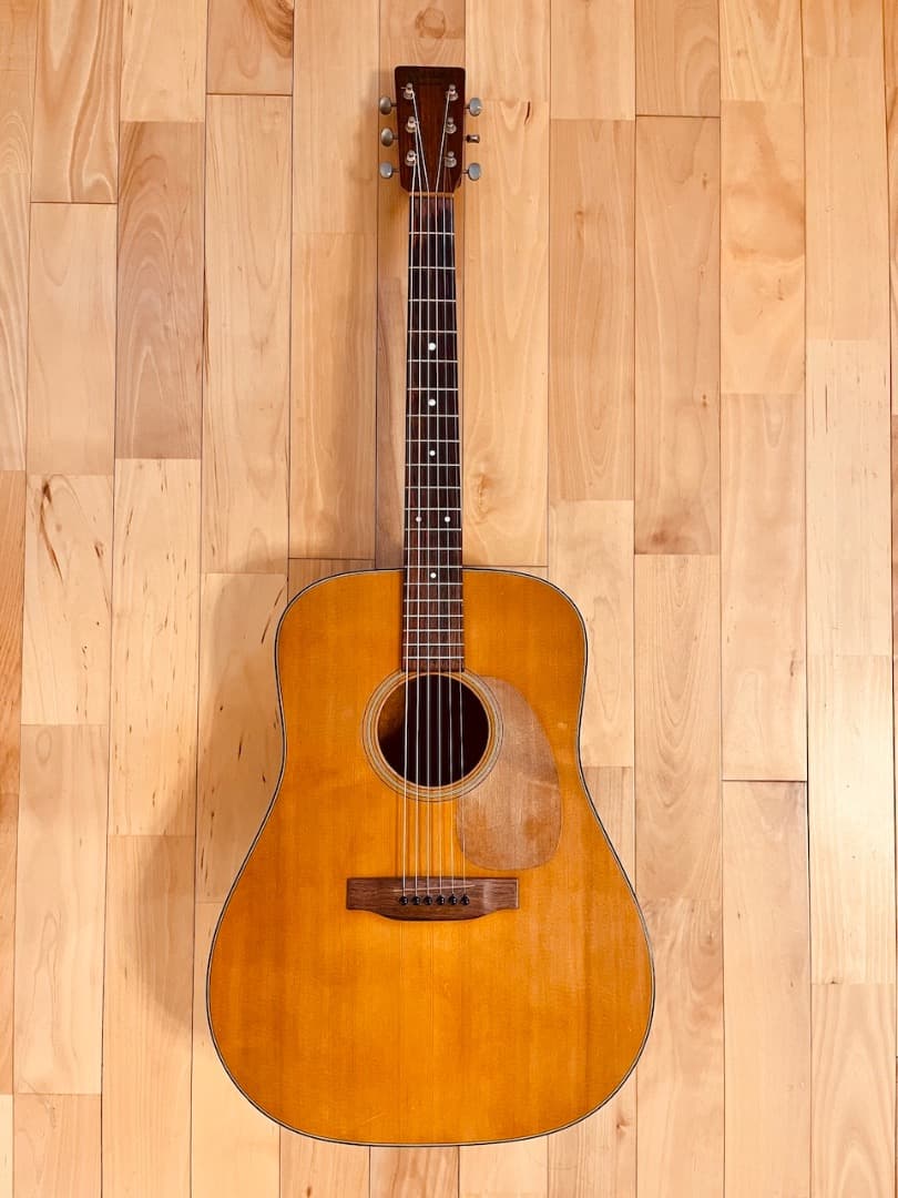 martin マーティン D-18 1976年 ブルーケース付き ワンオーナー