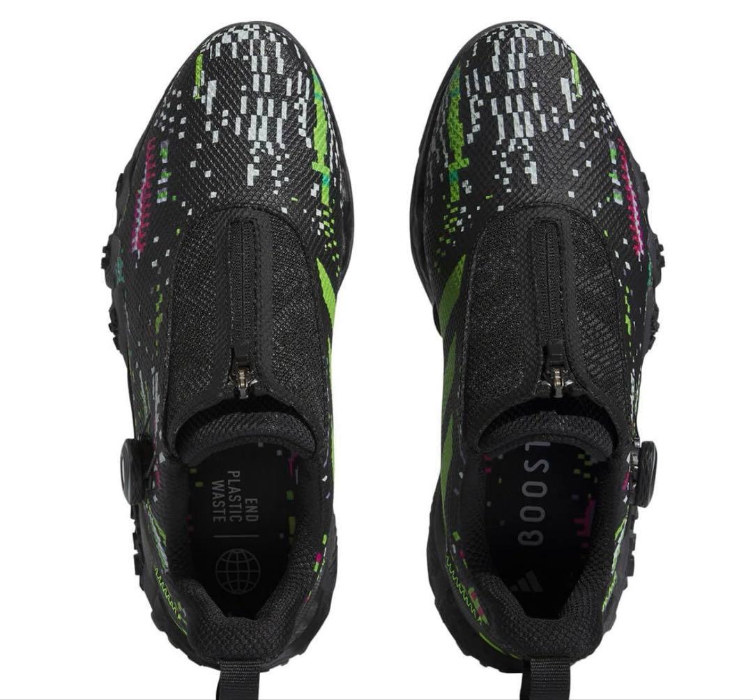 adidas 26.0cm コードカオス 22　 ボア グリッチ